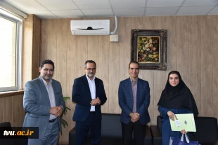 تقدیر از تیم والیبال بانوان کارکنان دانشگاه ملی مهارت در نخستین حضور در المپیاد ورزشی وزارت علوم، تحقیقات و فناوری 17