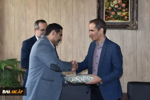 تقدیر از تیم والیبال بانوان کارکنان دانشگاه ملی مهارت در نخستین حضور در المپیاد ورزشی وزارت علوم، تحقیقات و فناوری 18