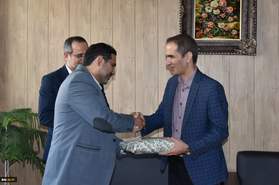 تقدیر از تیم والیبال بانوان کارکنان دانشگاه ملی مهارت در نخستین حضور در المپیاد ورزشی وزارت علوم، تحقیقات و فناوری 18