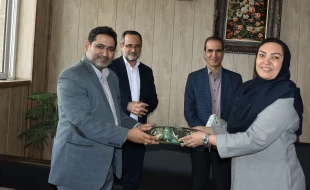 تقدیر از تیم والیبال بانوان کارکنان دانشگاه ملی مهارت در نخستین حضور در المپیاد ورزشی وزارت علوم، تحقیقات و فناوری 19