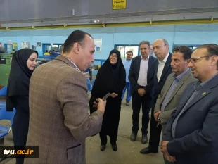 خلاصه گزارش سفر ارزیابی ساختار جدید دانشگاه ملی مهارت به تبریز 2