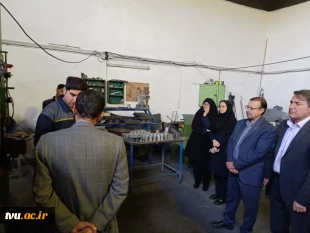خلاصه گزارش سفر ارزیابی ساختار جدید دانشگاه ملی مهارت به تبریز 5