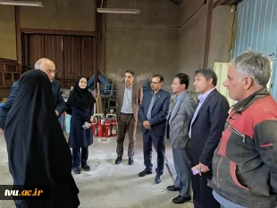 خلاصه گزارش سفر ارزیابی ساختار جدید دانشگاه ملی مهارت به تبریز 6