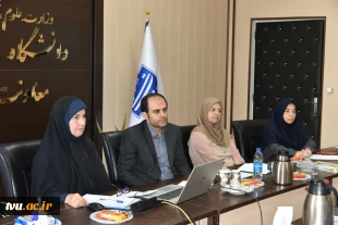 چهاردهمین جلسه شورای برنامه ریزی آموزشی و درسی برگزار شد. 3