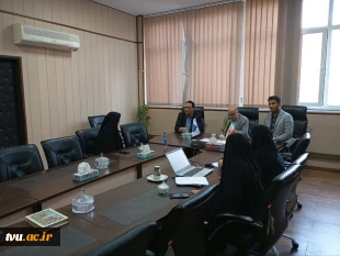 برگزاری نشست بررسی عملکرد و تسریع در تحقق اهداف آموزش‌های آزاد، مجازی و صلاحیت حرفه‌ای در دانشگاه ملی مهارت استان کرمان 2