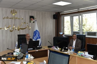 برگزاری نشست کمیسیون دائمی هیئت امنای دانشگاه ملی مهارت 4