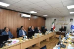 برگزاری نشست کمیسیون دائمی هیئت امنای دانشگاه ملی مهارت 5