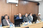 برگزاری جلسه شورای تخصصی فرهنگی و اجتماعی دانشگاه ملی مهارت با حضور دکتر زمانی 3
