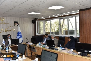 برگزاری جلسه شورای تخصصی فرهنگی و اجتماعی دانشگاه ملی مهارت با حضور دکتر زمانی 4