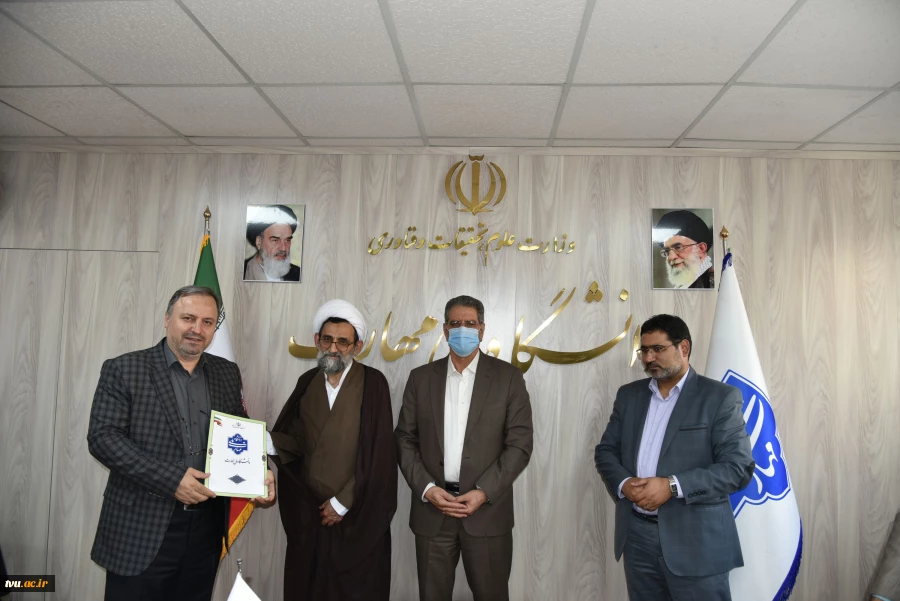 برگزاری جلسه شورای تخصصی فرهنگی و اجتماعی دانشگاه ملی مهارت با حضور دکتر زمانی 5