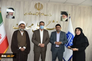 برگزاری جلسه شورای تخصصی فرهنگی و اجتماعی دانشگاه ملی مهارت با حضور دکتر زمانی 7