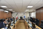 برگزاری جلسه شورای تخصصی فرهنگی و اجتماعی دانشگاه ملی مهارت با حضور دکتر زمانی 8