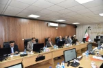 برگزاری جلسه شورای تخصصی فرهنگی و اجتماعی دانشگاه ملی مهارت با حضور دکتر زمانی 9