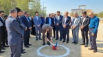 با حضور رئیس دانشگاه ملی مهارت برگزار شد: 
آیین کلنگ‌زنی پروژه‌های عمرانی آموزشکده‌های پسران و دختران بوشهر  2