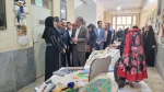با حضور رئیس دانشگاه ملی مهارت برگزار شد: 
آیین کلنگ‌زنی پروژه‌های عمرانی آموزشکده‌های پسران و دختران بوشهر  2