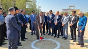 با حضور رئیس دانشگاه ملی مهارت برگزار شد: 
آیین کلنگ‌زنی پروژه‌های عمرانی آموزشکده‌های پسران و دختران بوشهر 2