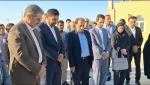 با حضور رئیس دانشگاه ملی مهارت برگزار شد: 
آیین کلنگ‌زنی پروژه‌های عمرانی آموزشکده‌های پسران و دختران بوشهر 2