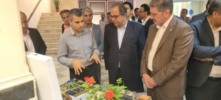 با حضور رئیس دانشگاه ملی مهارت برگزار شد: 
آیین کلنگ‌زنی پروژه‌های عمرانی آموزشکده‌های پسران و دختران بوشهر 3