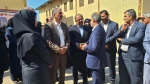 با حضور رئیس دانشگاه ملی مهارت برگزار شد: 
آیین کلنگ‌زنی پروژه‌های عمرانی آموزشکده‌های پسران و دختران بوشهر 6