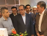 بازدید رئیس دانشگاه ملی مهارت کشور از دستاوردهای فناورانه آموزشکده‌های بوشهر 2