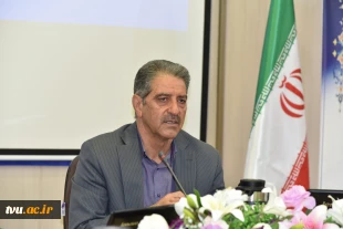 رئیس دانشگاه ملی مهارت در جمع رؤسای دانشکده‌ها و آموزشکده‌های سراسر کشور:
حیات دانشگاه و ارکان آن در گرو ضوابط، مقررات و قوانین است/ هیئت امنا مجلس قانون‌گذاری دانشگاه است/ سیاست دانشگاه تربیت نیروی توانمند اشتعال‌پذیر است 13