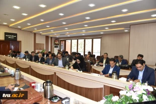 رئیس دانشگاه ملی مهارت در جمع رؤسای دانشکده‌ها و آموزشکده‌های سراسر کشور: 

حیات دانشگاه و ارکان آن در گرو ضوابط، مقررات و قوانین است/ هیئت امنا مجلس قانون‌گذاری دانشگاه است/ سیاست دانشگاه تربیت نیروی توانمند اشتعال‌پذیر است 2