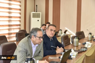 رئیس دانشگاه ملی مهارت در جمع رؤسای دانشکده‌ها و آموزشکده‌های سراسر کشور: 

حیات دانشگاه و ارکان آن در گرو ضوابط، مقررات و قوانین است/ هیئت امنا مجلس قانون‌گذاری دانشگاه است/ سیاست دانشگاه تربیت نیروی توانمند اشتعال‌پذیر است 6