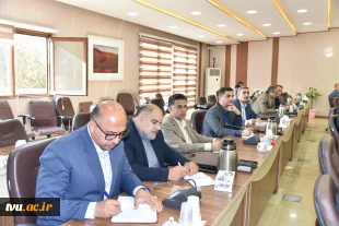 رئیس دانشگاه ملی مهارت در جمع رؤسای دانشکده‌ها و آموزشکده‌های سراسر کشور: 

حیات دانشگاه و ارکان آن در گرو ضوابط، مقررات و قوانین است/ هیئت امنا مجلس قانون‌گذاری دانشگاه است/ سیاست دانشگاه تربیت نیروی توانمند اشتعال‌پذیر است 7