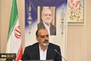 رئیس دانشگاه ملی مهارت در جمع رؤسای دانشکده‌ها و آموزشکده‌های سراسر کشور: 

حیات دانشگاه و ارکان آن در گرو ضوابط، مقررات و قوانین است/ هیئت امنا مجلس قانون‌گذاری دانشگاه است/ سیاست دانشگاه تربیت نیروی توانمند اشتعال‌پذیر است 9