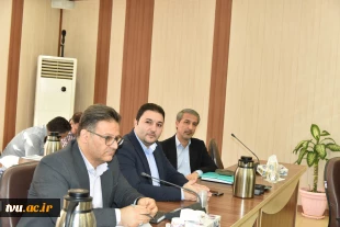 رئیس دانشگاه ملی مهارت در جمع رؤسای دانشکده‌ها و آموزشکده‌های سراسر کشور: 

حیات دانشگاه و ارکان آن در گرو ضوابط، مقررات و قوانین است/ هیئت امنا مجلس قانون‌گذاری دانشگاه است/ سیاست دانشگاه تربیت نیروی توانمند اشتعال‌پذیر است 10