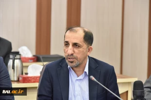 رئیس دانشگاه ملی مهارت در جمع رؤسای دانشکده‌ها و آموزشکده‌های سراسر کشور: 

حیات دانشگاه و ارکان آن در گرو ضوابط، مقررات و قوانین است/ هیئت امنا مجلس قانون‌گذاری دانشگاه است/ سیاست دانشگاه تربیت نیروی توانمند اشتغال‌پذیر است 3