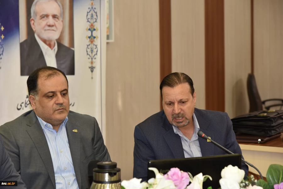 برگزاری دوره آموزشی یک‌روزه «آشنایی با آیین‌نامه‌ها، قوانین و مقررات مدیریت دانشگاه» ویژه رؤسای دانشکده‌ها و آموزشکده‌های دانشگاه ملی مهارت 2