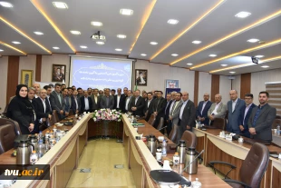 برگزاری دوره آموزشی یک‌روزه «آشنایی با آیین‌نامه‌ها، قوانین و مقررات مدیریت دانشگاه» ویژه رؤسای دانشکده‌ها و آموزشکده‌های دانشگاه ملی مهارت 7