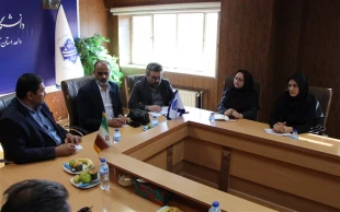 نشست مشترک معاون اداری، مالی و مدیریت منابع دانشگاه ملی مهارت با هیئت رئیسه و کارکنان حوزه اداری و مالی واحد استانی آذربایجان غربی 4