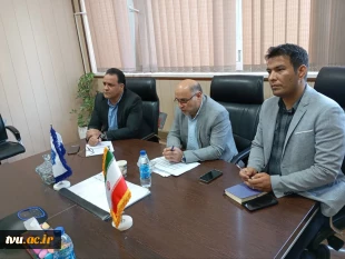 جلسه مشترک مرکز ارتقای مهارت، آموزش مجازی و صلاحیت حرفه ای با مدیران سازمان انرژی های تجدید پذیر و و بهره وری انرژی برق ( ساتبا) برای توسعه نیروی انسانی در حوزه انرژی‌های تجدیدپذیر برگزار شد. 3