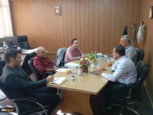 جلسه مشترک مرکز ارتقای مهارت، آموزش مجازی و صلاحیت حرفه ای دانشگاه ملی مهارت با نظام مهندسی ساختمان تهران برای توسعه نیروی انسانی ماهر در حوزه صنعت ساختمان روز شنبه سوم آبان‌ماه 1404برگزار شد