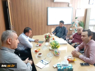 جلسه مشترک مرکز ارتقای مهارت، آموزش مجازی و صلاحیت حرفه ای با  نظام مهندسی ساختمان تهران برای توسعه نیروی انسانی ماهر در حوزه صنعت ساختمان  در روز شنبه 03 آبان 1404 برگزار شد 4