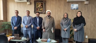 در روز ملی پارالمپیک صورت پذیرفت ؛
تجلیل از روحانی جانباز دانشگاه ملی مهارت 2