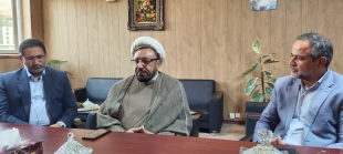 در روز ملی پارالمپیک صورت پذیرفت ؛
تجلیل از روحانی جانباز دانشگاه ملی مهارت 3