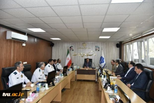 امضای تفاهم‌نامه مشترک دانشگاه ملی مهارت و شرکت معاینه فنی ساختمان کشور 2