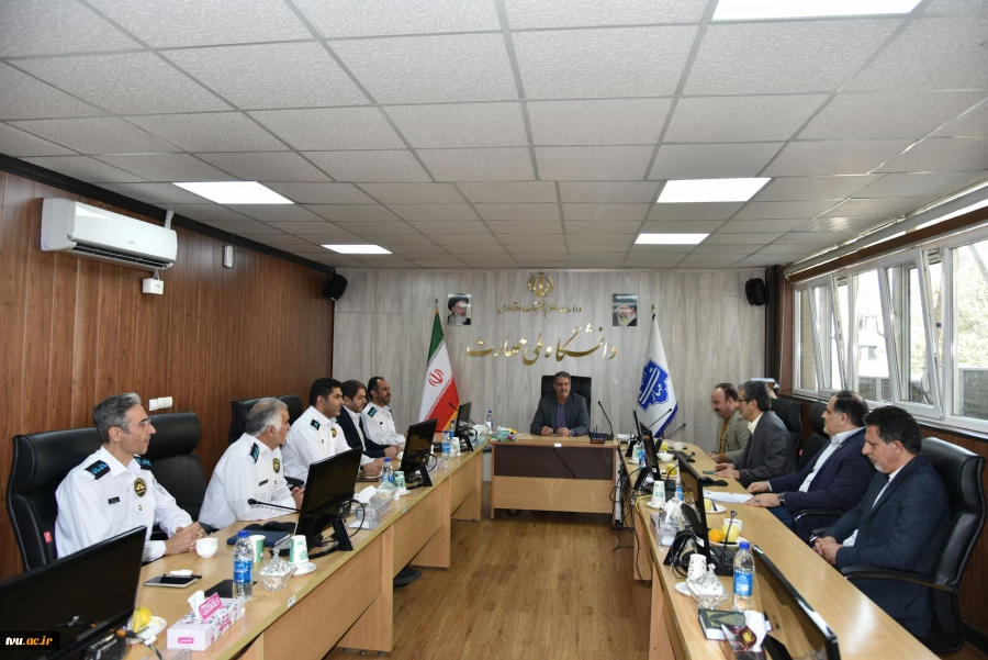 امضای تفاهم‌نامه مشترک دانشگاه ملی مهارت و شرکت معاینه فنی ساختمان کشور 2