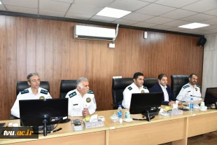 امضای تفاهم‌نامه مشترک دانشگاه ملی مهارت و شرکت معاینه فنی ساختمان کشور 4