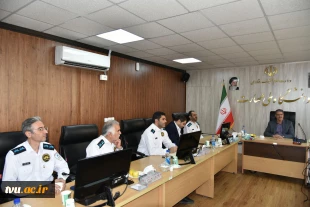 امضای تفاهم‌نامه مشترک دانشگاه ملی مهارت و شرکت معاینه فنی ساختمان کشور 5