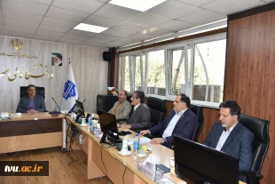 امضای تفاهم‌نامه مشترک دانشگاه ملی مهارت و شرکت معاینه فنی ساختمان کشور 6