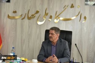 امضای تفاهم‌نامه مشترک دانشگاه ملی مهارت و شرکت معاینه فنی ساختمان کشور 8