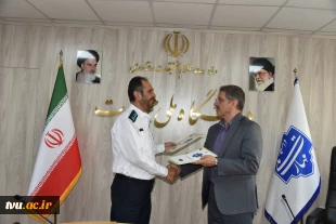 امضای تفاهم‌نامه مشترک دانشگاه ملی مهارت و شرکت معاینه فنی ساختمان کشور 10