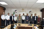 امضای تفاهم‌نامه مشترک دانشگاه ملی مهارت و شرکت معاینه فنی ساختمان کشور 11