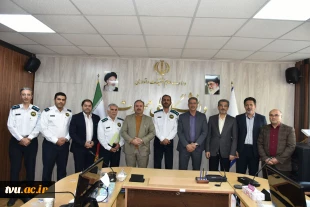 امضای تفاهم‌نامه مشترک دانشگاه ملی مهارت و شرکت معاینه فنی ساختمان کشور 11