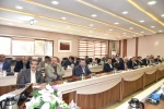 برگزاری دوره آموزشی یک‌روزه «آشنایی با آیین‌نامه‌ها، قوانین و مقررات مدیریت دانشگاه» ویژه رؤسای دانشکده‌ها و آموزشکده‌های دانشگاه ملی مهارت 3