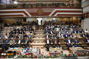 به میزبانی دانشگاه ملی مهارت در مشهد مقدس:

آغاز به‌کار «سومین همایش ملی مهارت‌افزایی، هدایت شغلی و صلاحیت حرفه‌ای در آموزش عالی کشور» و «المپیاد مهارتی دانشجویان سراسر کشور» 2